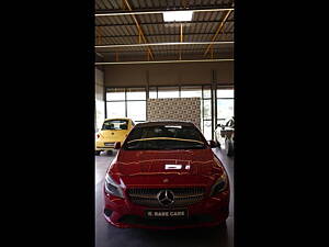 Second Hand Mercedes-Benz CLA 200 CDI Sport in Lucknow