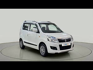 Second Hand Maruti Suzuki Wagon R VXI in Chandigarh