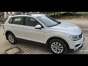 Second Hand Volkswagen Tiguan Comfortline TDI in Gurgaon