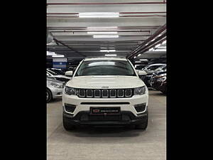 Second Hand Jeep Compass Sport Plus 1.4 Petrol [2019-2020] in Mumbai