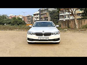 Second Hand BMW 5-Series 520d Sport Line in Delhi