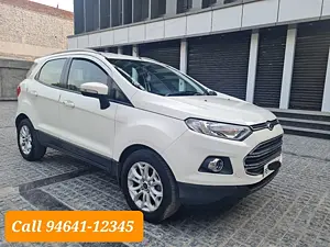 Second Hand Ford EcoSport [2015-2017] Titanium 1.5L Ti-VCT AT in Jalandhar