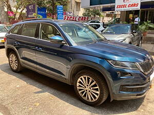 Second Hand Skoda Kodiaq Style 2.0 TDI 4x4 AT in Mumbai