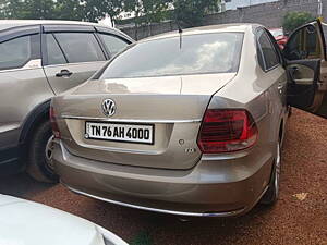 Second Hand Volkswagen Vento Highline Diesel in Madurai