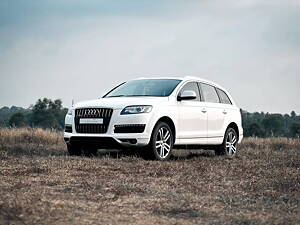 Second Hand Audi Q7 3.0 TDI quattro Premium Plus in Thrissur