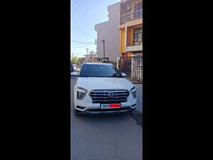 Second Hand Hyundai Creta 1.6 SX Plus AT Petrol in Dehradun