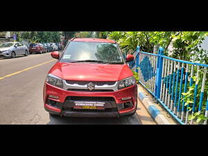 Second Hand Maruti Suzuki Vitara Brezza VDi in Kolkata