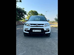 Second Hand Maruti Suzuki Vitara Brezza VDi in Mohali