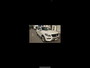 Second Hand Mercedes-Benz M-Class ML 350 CDI in Lucknow