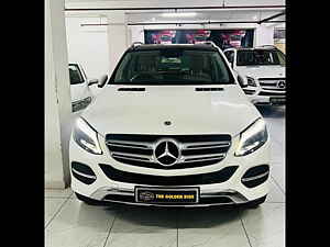 Second Hand मर्सिडीज़ बेंज़ GLE 350 डी in मोहाली