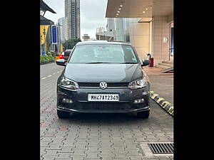 Second Hand Volkswagen Polo Highline Plus 1.0L TSI AT in Mumbai