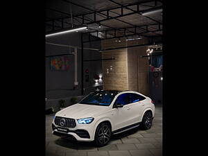 Second Hand Mercedes-Benz GLE Coupe 53 4Matic Plus [2020-2023] in Gurgaon