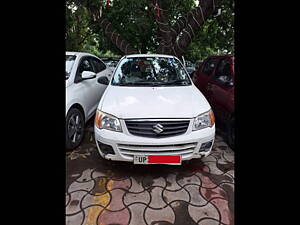 Second Hand Maruti Suzuki Alto LXi in Lucknow