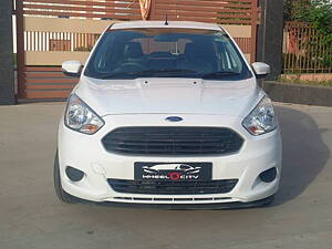 Second Hand Ford Figo Trend Plus 1.5 TDCi in Kanpur