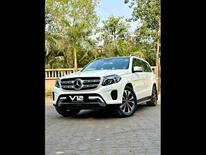 Second Hand Mercedes-Benz GLS 350 d in Mumbai