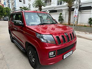 Second Hand Mahindra TUV300 T10 in Hyderabad