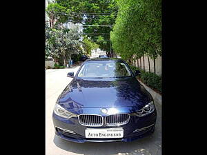 Second Hand BMW 3-Series 320d Luxury Line in Hyderabad