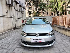 Second Hand Volkswagen Vento [2012-2014] Highline Petrol AT in Thane