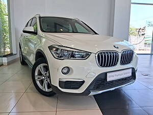 Second Hand BMW X1 sDrive20d xLine in Chennai