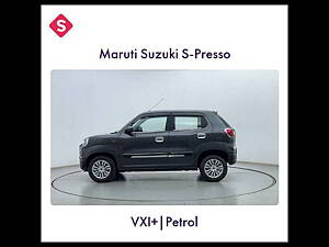 Second Hand Maruti Suzuki S-Presso VXi Plus in Navi Mumbai