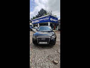 Second Hand ऑडी q5 2.0 tdi  क्वॉट्रो in देहरादून