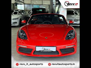 Second Hand Porsche 718 Boxster [2020-2023] in Delhi