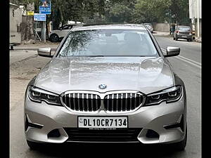 Second Hand BMW 3-Series 320Ld Luxury Line in Delhi