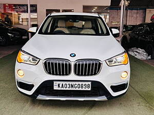 Second Hand BMW X1 sDrive20d xLine in Bangalore