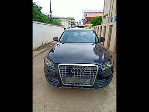 Second Hand Audi Q5 2.0 TDI quattro Premium in Raipur