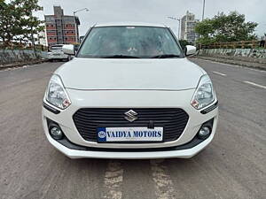 Second Hand Maruti Suzuki Swift ZDi AMT [2018-2019] in Mumbai