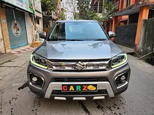 Second Hand Maruti Suzuki Vitara Brezza [2020-2022] ZXi Plus in Siliguri