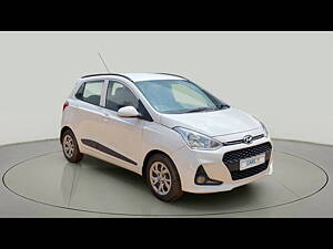 Second Hand Hyundai Grand i10 Sportz 1.2 Kappa VTVT in Hyderabad