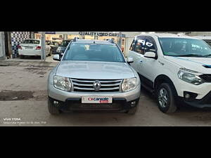 Second Hand Renault Duster 110 PS RxL Diesel in Kanpur