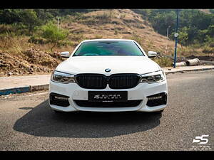 Second Hand BMW 5-Series 530d M Sport [2013-2017] in Pune