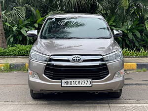 Second Hand Toyota Innova Crysta 2.8 ZX AT 7 STR [2016-2020] in Mumbai