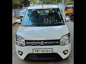 Second Hand Maruti Suzuki Wagon R ZXi 1.2 in Chennai