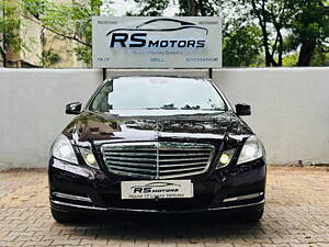 Second Hand Mercedes-Benz E-Class E250 CDI BlueEfficiency in Pune