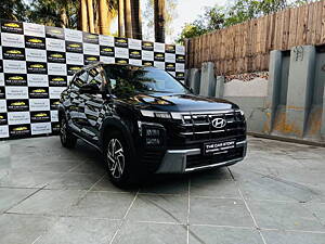 Second Hand Hyundai Creta SX (O) 1.5 Petrol CVT in Pune