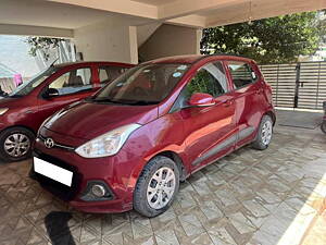 Second Hand Hyundai Grand i10 Sportz U2 1.2 CRDi in Hyderabad