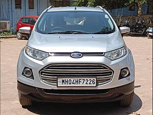 Second Hand Ford Ecosport Titanium+ 1.0L EcoBoost in Mumbai