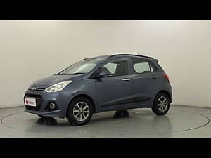 Second Hand Hyundai Grand i10 Asta 1.2 Kappa VTVT (O) [2013-2017] in Delhi