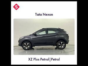 Second Hand Tata Nexon XZ Plus in Ghaziabad