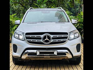 Second Hand Mercedes-Benz GLS 350 d in Mumbai