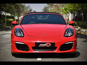 Second Hand Porsche Boxster S Manual in Kolkata