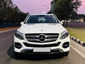 Second Hand Mercedes-Benz GLE 350 d in Mohali