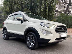 Second Hand Ford Ecosport Titanium + 1.5L Ti-VCT AT [2019-2020] in Delhi