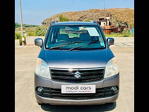 Second Hand Maruti Suzuki Wagon R VXi in Mumbai