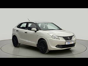 Second Hand Maruti Suzuki Baleno Sigma 1.2 in Delhi