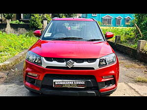 Second Hand Maruti Suzuki Vitara Brezza VDi in Kolkata