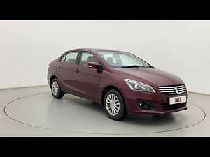 Second Hand Maruti Suzuki Ciaz Delta 1.4 MT in Hyderabad